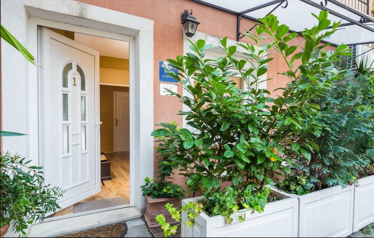Apartments Suzy Split Exterior foto